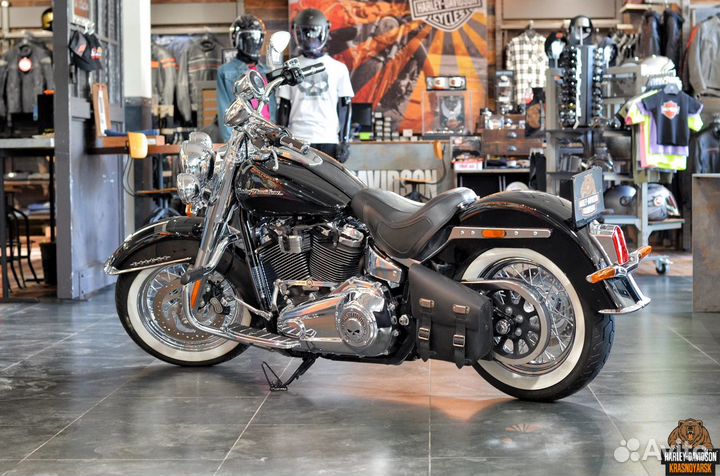 Harley-Davidson Deluxe 2019 MY