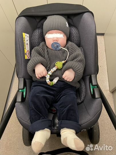 Коляска Espiro Next Up Limited 3в1