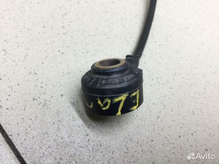 Датчик детонации Hyundai Elantra AD G4FG 2019