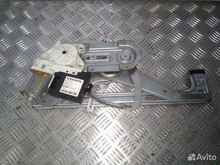 Стеклоподъемник электрический задний левый Volvo