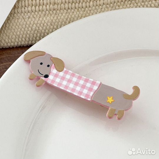 Заколка для волос