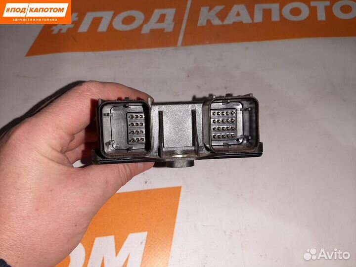 Блок управления подушками безопасности Ford Fiesta