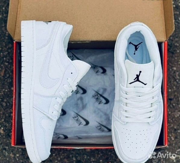 Кроссовки Nike Air Jordan 1 мужские