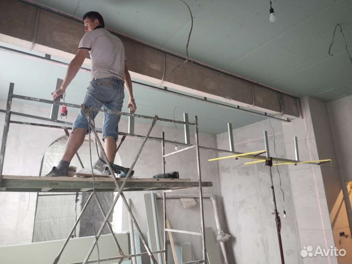 Подёмник для Гипсакартон и тд