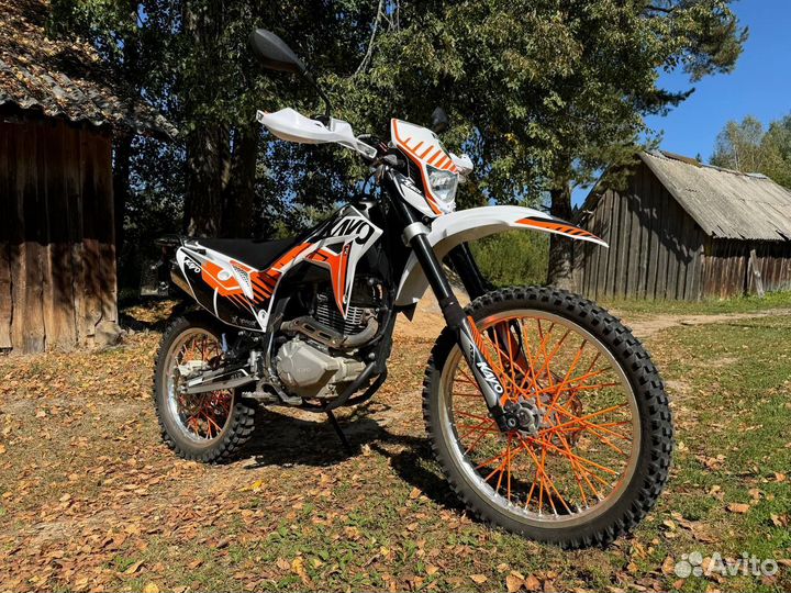 Kayo T2 Enduro 300 PR