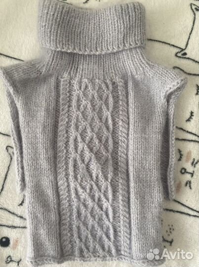 Манишка детская, женская