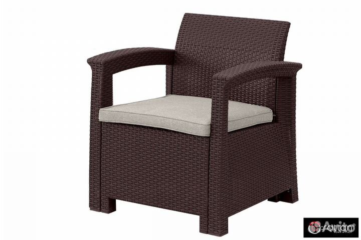 Bica, Италия Комплект мебели Rattan Comfort 5, ве