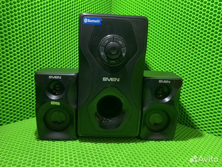 Компьютерная акустика sven MS-2055