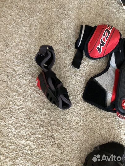 Хоккейная форма детская бу