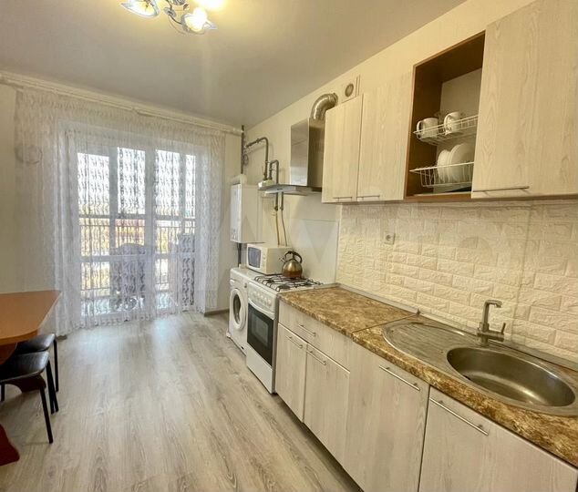 1-к. квартира, 35 м², 3/5 эт.