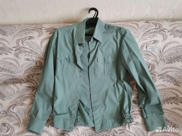 Мужская форма для военно-технического класса