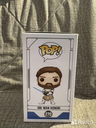 Funko Pop Star Wars Obi Wan Kenobi 270