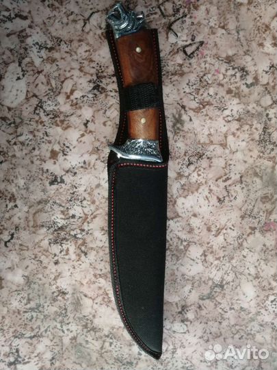 Нож Охотник