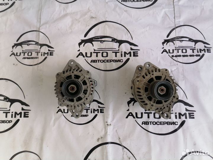 Генератор chevrolet cruze 1.6