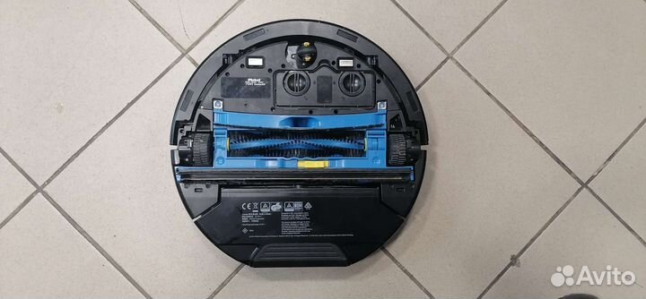Робот пылесос IRobot Scooba