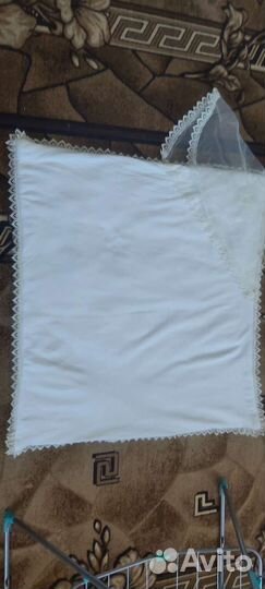 Одеяло на выписку зимние