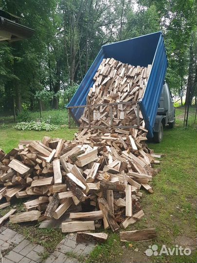 Дрова березовые