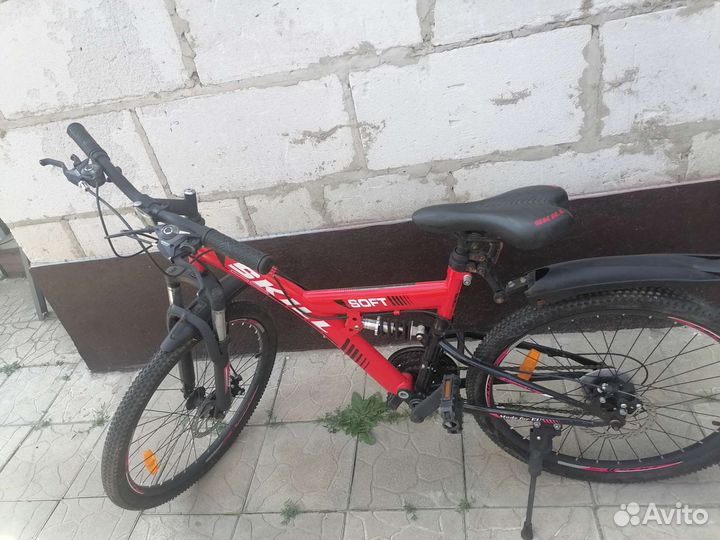 Велосипед бу