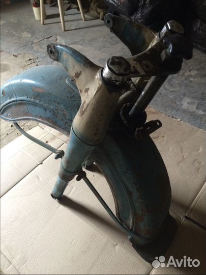 Продам вилку