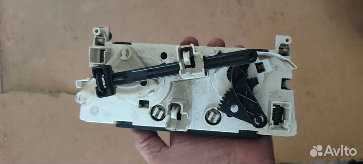 Блок управления печкой Citroen C3 Picasso