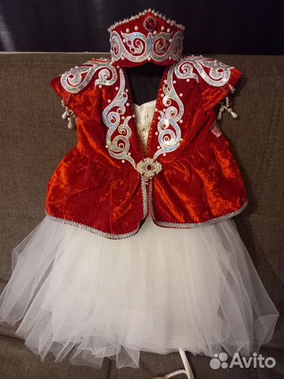 Наряд для прорезание пут