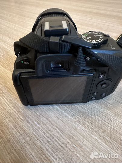 Фотоаппарат nikon d 5100