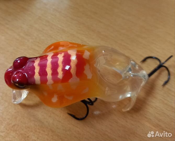 Воблер Megabass Type-X 59F (8,75г) OGF