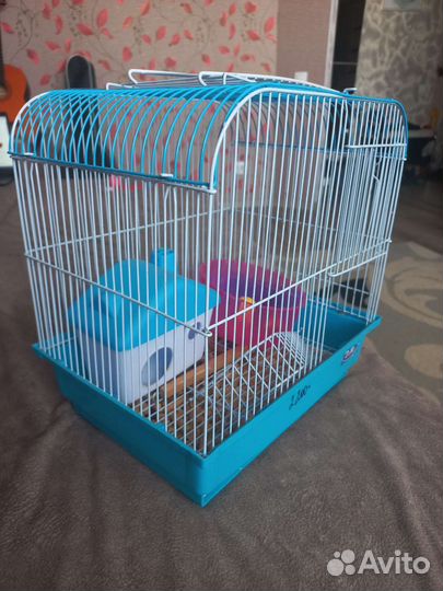 Клетка для хомяка