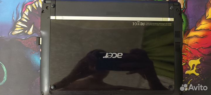 Нетбук Acer Aspire One D260