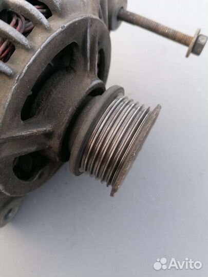 Генератор от приоры