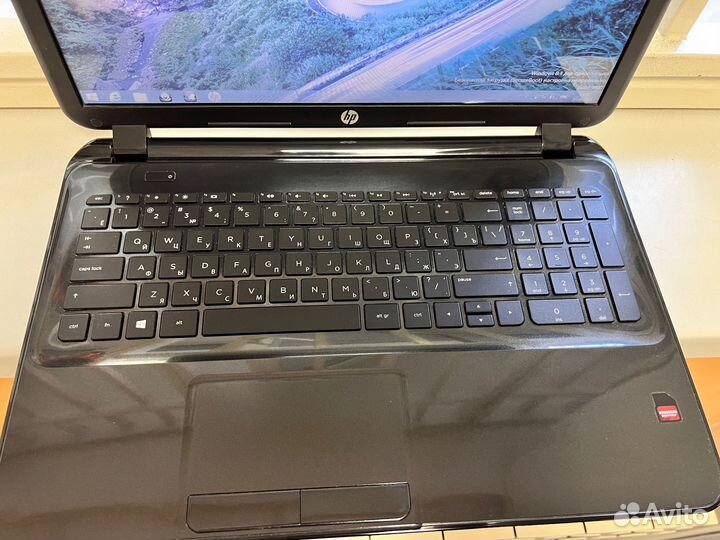 Ноутбук HP 15-d003sr