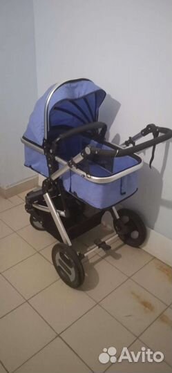 Прогулочная коляска бу
