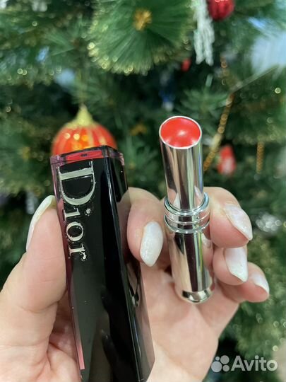 Помада мас, dior, clarins, yvsl