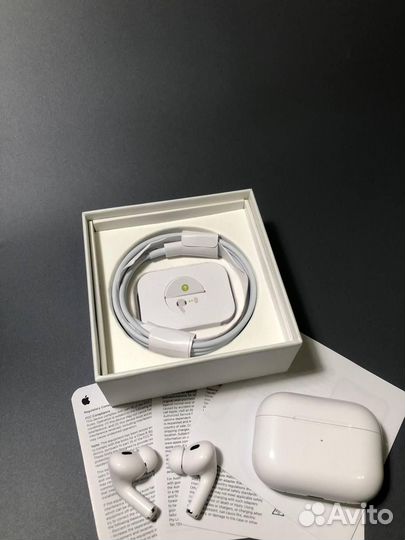 Airpods Pro 2го поколения Premium Copy -2023 года