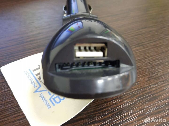 Бу Автомобильный MP3 USB SD MMC плеер,FM модулятор