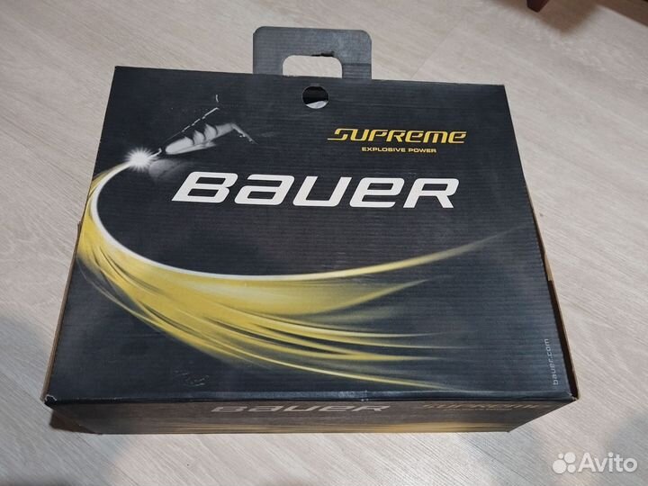 Хоккейные коньки Bauer supreme s27 D