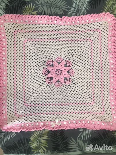 Плед детский