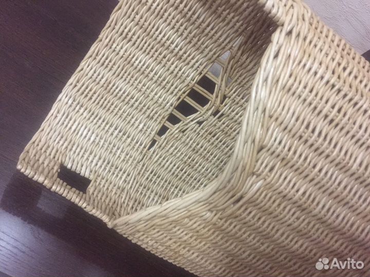 Корзина (напольная) для туалетной бумаги