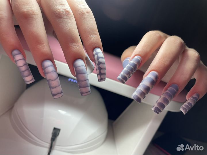 Маникюр / наращивание Арбеково