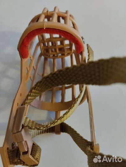 Намордник для собак