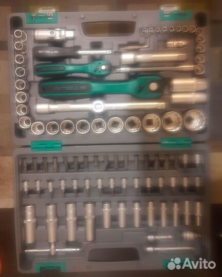 Набор инструментов stels 94
