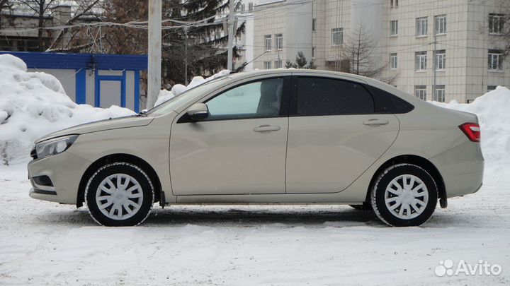 LADA Vesta 1.6 МТ, 2019, 72 000 км