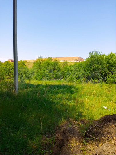 Участок 10 сот. (СНТ, ДНП)