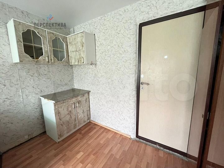 Комната 14 м² в 1-к., 4/4 эт.