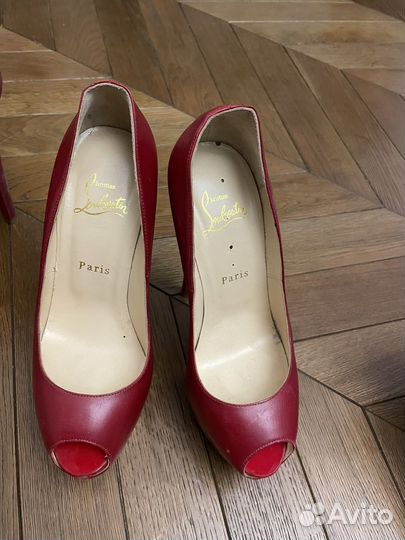 Туфли Christian louboutin оригинал