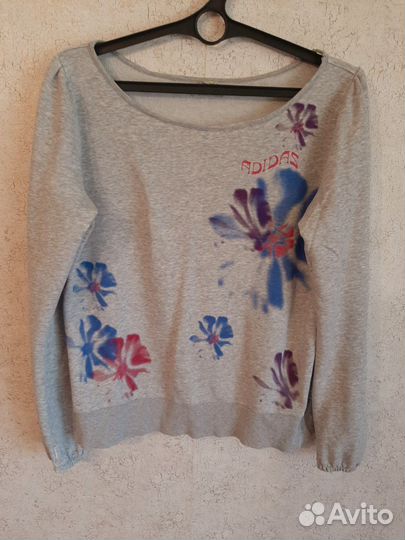 Лонгслив adidas 50 52 54