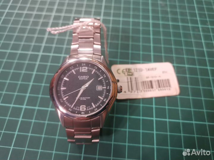 Часы Casio ef-121d-avef