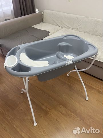 Ванночка для купания Cam Baby Bagno с подставкой объявление продам