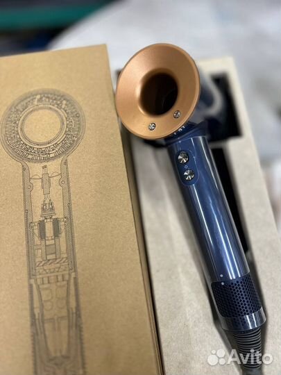 Фен dyson малайзия