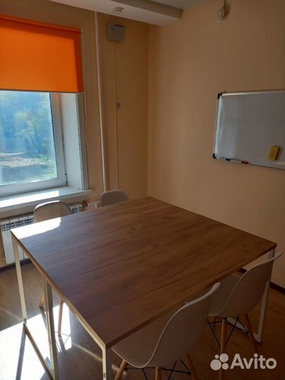 Почасовая аренда кабинетов